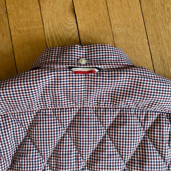 Moncler Gamma Bleu Down Quilted Button Down - Picture 11 of 12